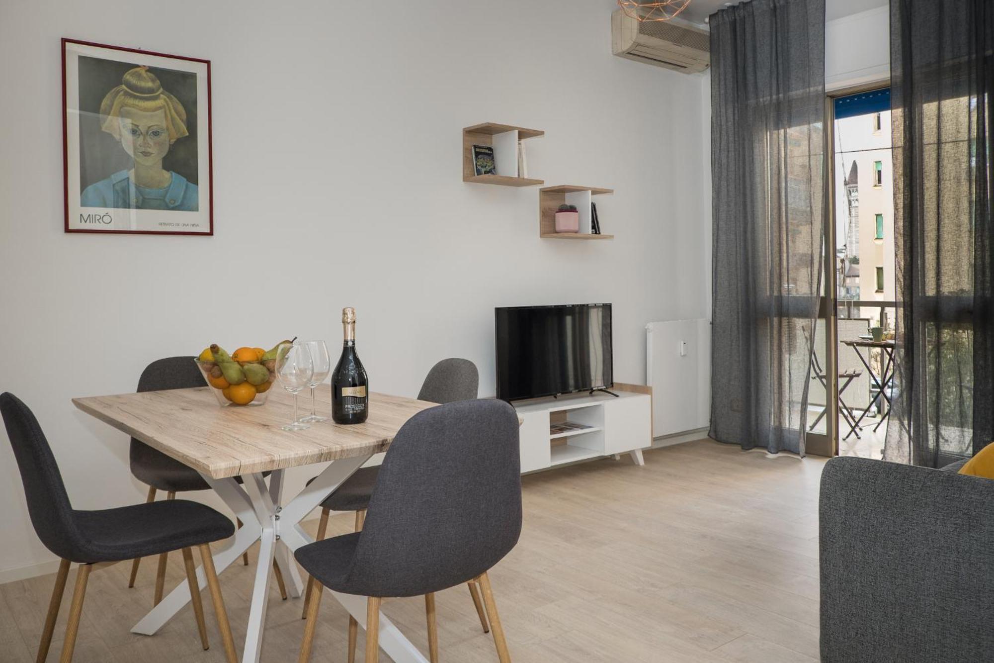 Apartmán Flats4Rent Elisa Verona Exteriér fotografie