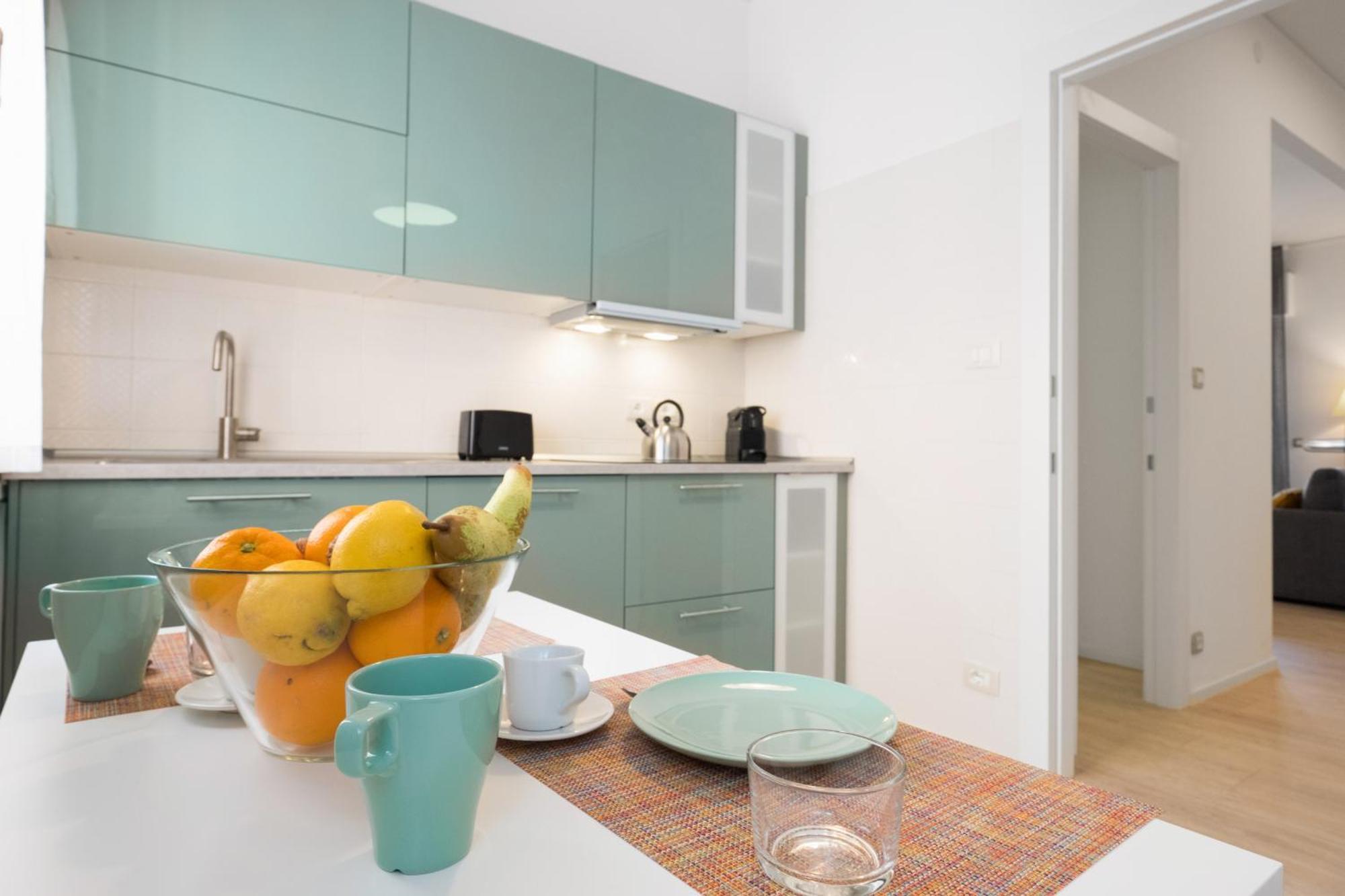 Apartmán Flats4Rent Elisa Verona Exteriér fotografie