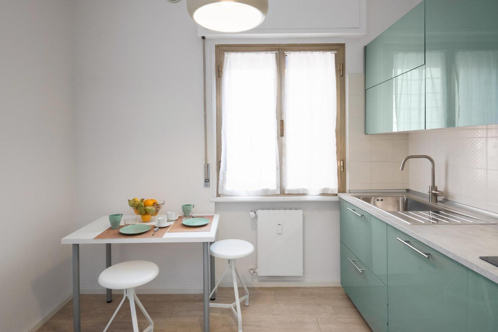 Apartmán Flats4Rent Elisa Verona Exteriér fotografie