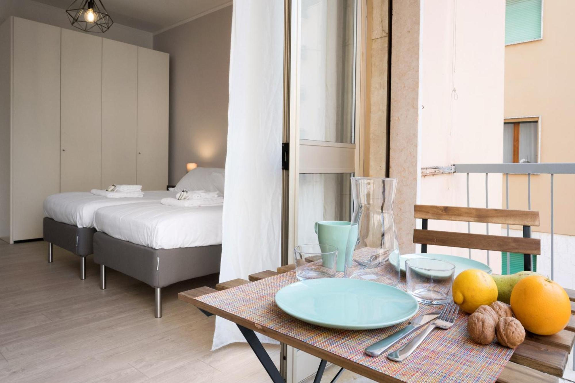 Apartmán Flats4Rent Elisa Verona Exteriér fotografie