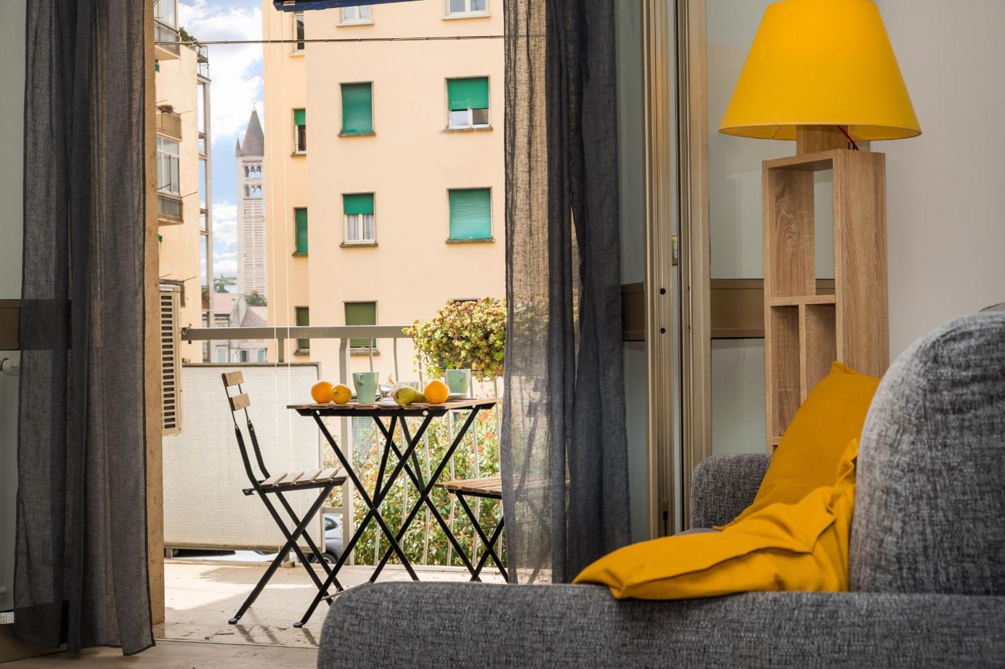 Apartmán Flats4Rent Elisa Verona Exteriér fotografie